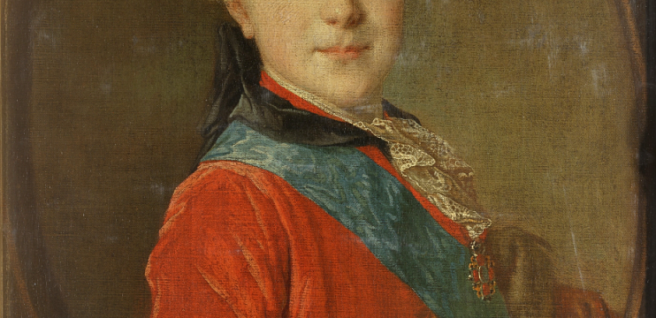 Русское искусство XVIII века